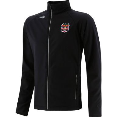 Glen Urquhart Shinty Club Kids' Idaho Softshell Jacket