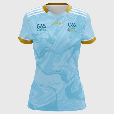 O'Neills GAA Handball Women's Fit Centenary Commemoration Jersey 2025