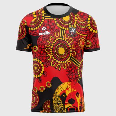 West Bank Bears Printed T-Shirt
