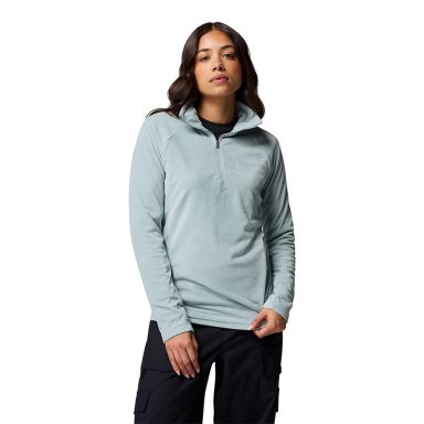 blue Columbia Women's Glacial™ IV Half Zip from O'Neills