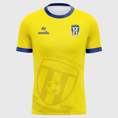 Collinstown FC Women's Soccer Jersey