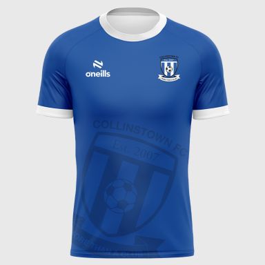 Collinstown FC Soccer Jersey