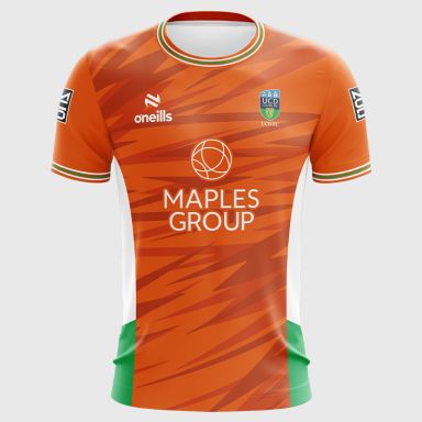 UCD GAA Dublin Soccer Jersey