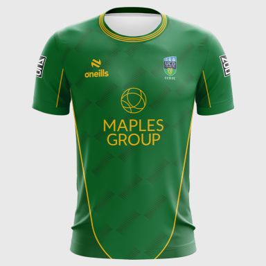 UCD FC Alternative Jersey