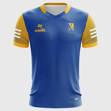 St. Pauls Holywood GAC Women's Fit Short Sleeve Training Top
