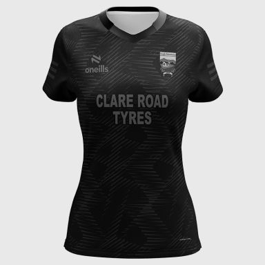 Inagh Kilnamona HC Women's Fit Short Sleeve Training Top