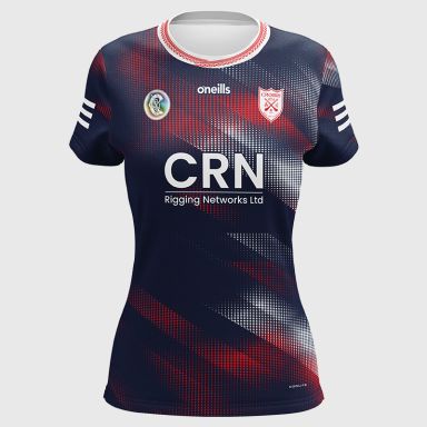 Crusheen Camogie Women's Fit Camogie Jersey