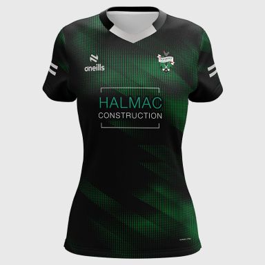 Providence Hurling Women's Fit Short Sleeve Training Top