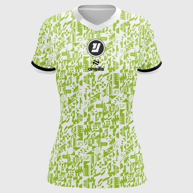1J Esports Women's Soccer Jersey