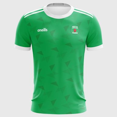 Saints Boxing Club Short Sleeve Training Top