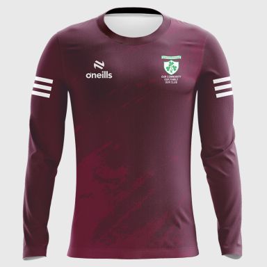 Shamrock Gaels Men's Force Warm Up Top