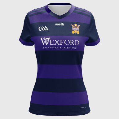 Savannah GAA Women's Fit Jersey