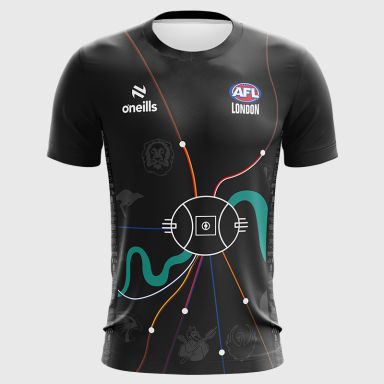AFL London Kids' Printed T-Shirt