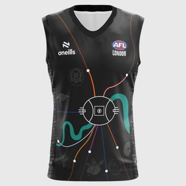 AFL London AFL Vest