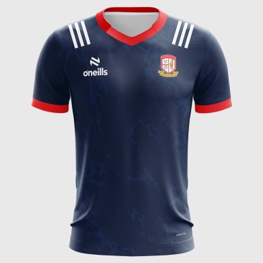St. Pats Palmerstown Women's Fit Short Sleeve Training Top