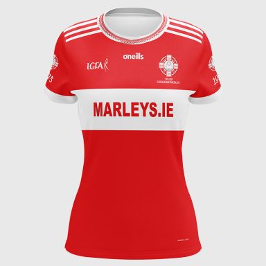 CLG Ghleann Fhinne Women's Fit LGFA Jersey