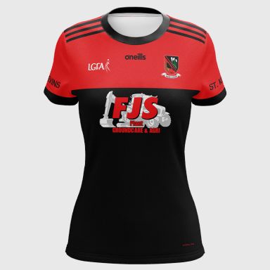 St. Kevins GAA Kildare Women's Fit LGFA Jersey
