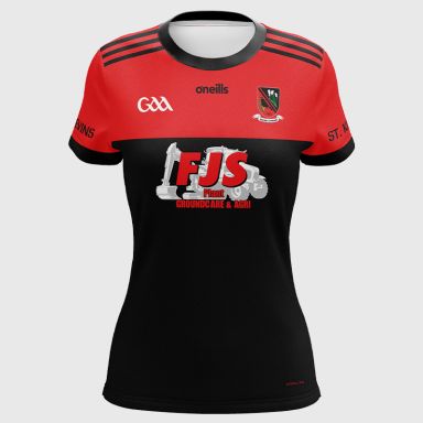 St. Kevins GAA Kildare Women's Fit Jersey