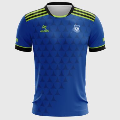 Ballyvary Blue Bombers Kids' Soccer Jersey