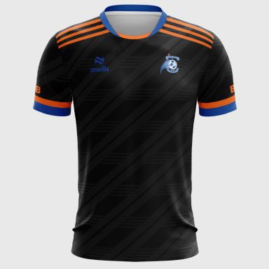 Ballyvary Blue Bombers Kids' Soccer Jersey