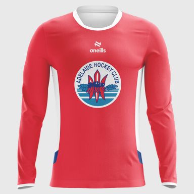 Adelaide Hockey Club Long Sleeve Training Top