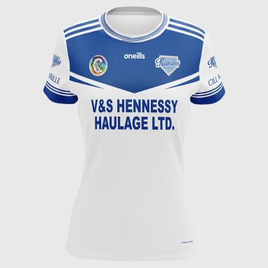 Kilmaley Camogie Club Women's Fit Camogie Jersey