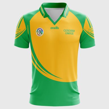 Cloughduv Camogie Jersey