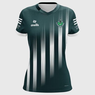 Blackrock GAA Women's Fit Short Sleeve Training Top