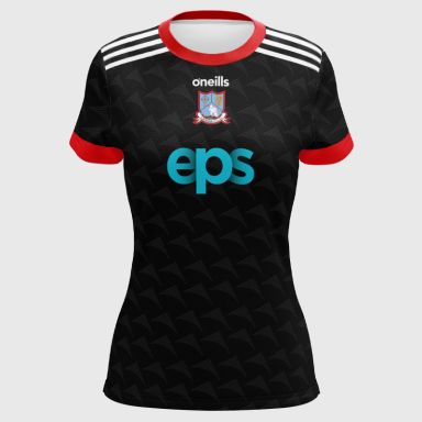 Lyre GAA Women's Fit Short Sleeve Training Top