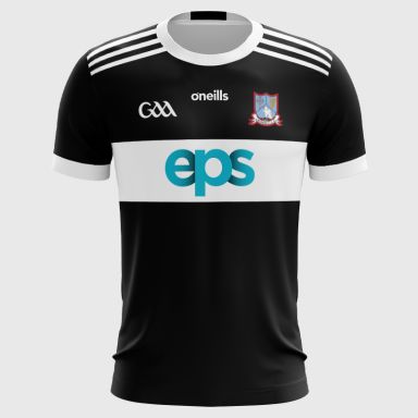 Lyre GAA Kids' Goalkeeper Jersey (Black)