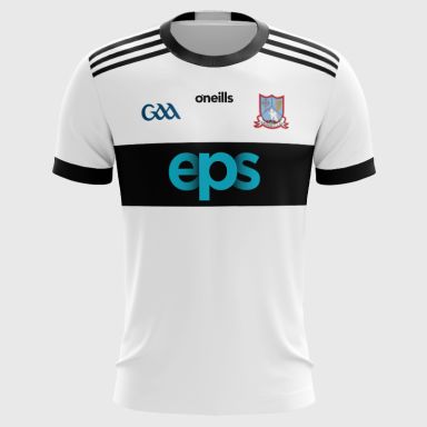 Lyre GAA Jersey (White)