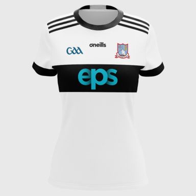 Lyre GAA Women's Fit Jersey (White)