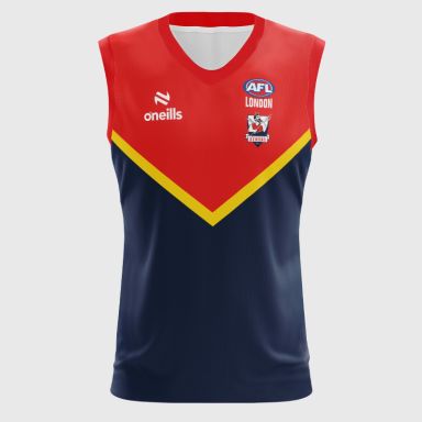 Wandsworth Demons AFL Guernsey