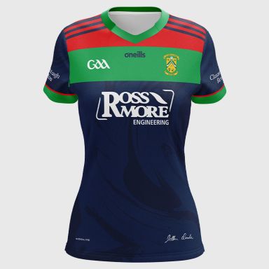 Clonoulty Rossmore Women's Fit Jersey