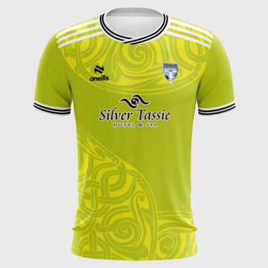 Fanad United Soccer Jersey