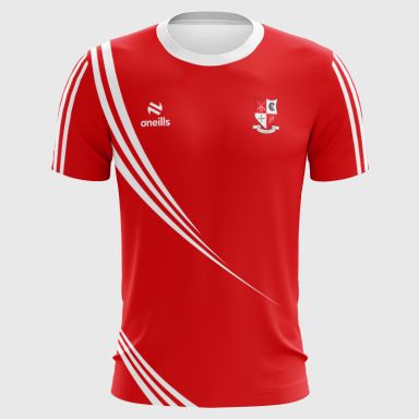 Broadford Camogie Short Sleeve Training Top