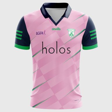Shamrock Ladies Football Club LGFA Jersey