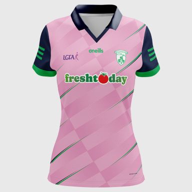 Shamrock Ladies Football Club Women's Fit LGFA Jersey