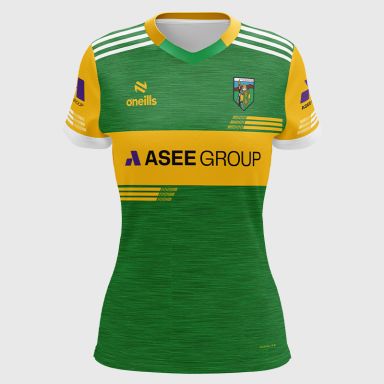Mullaghbawn GAC Women's Fit Short Sleeve Training Top