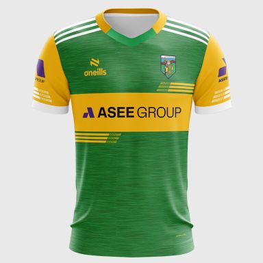 Mullaghbawn GAC Kids' Short Sleeve Training Top