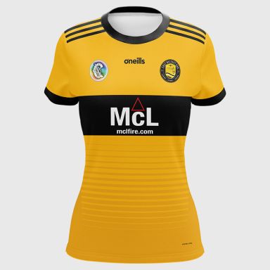 East Belfast GAA Women's Fit Camogie Jersey