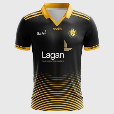 East Belfast GAA LGFA Jersey