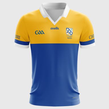 Carbury GAA Jersey
