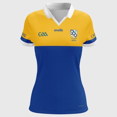 Carbury GAA Women's Fit Jersey