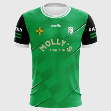 Perth Shamrocks Jersey