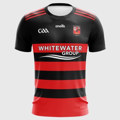 Ballygunner Hurling Club Jersey