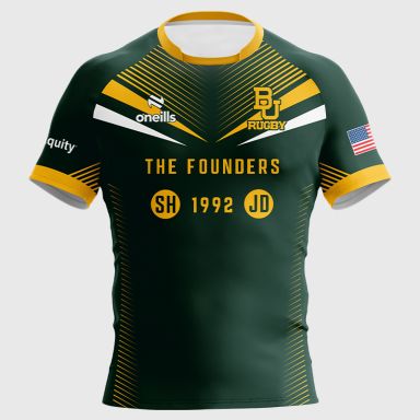 Baylor University Rugby Kids' Replica Jersey