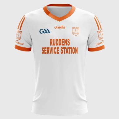 Laragh United GAA Jersey (Ruddens Service Station)