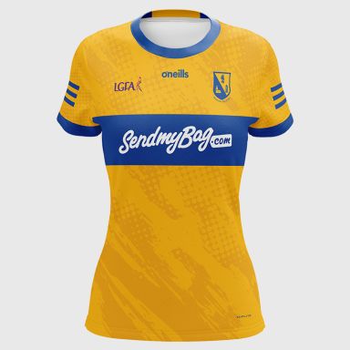 St. Pauls Holywood GAC Women's Fit LGFA Jersey
