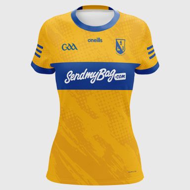 St. Pauls Holywood GAC Women's Fit Jersey